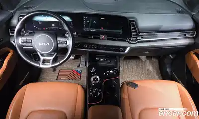 Kia Sportage 2023 1.6 гидро в Москве № 121307, миниатюра 7