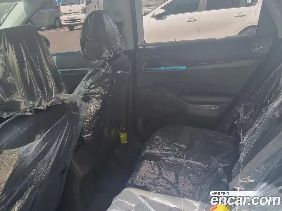 Kia Seltos 2024 1.6 Автомат в Москве № 121308, фото 8