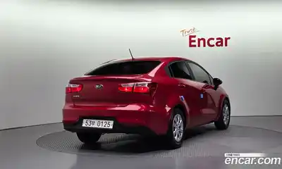 Kia Pride 2015 1.4 гидро в Москве № 123971, миниатюра 2
