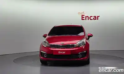 Kia Pride 2015 1.4 гидро в Москве № 123971, миниатюра 3