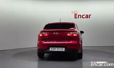 Kia Pride 2015 1.4 гидро в Москве № 123971, миниатюра 4