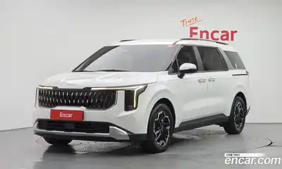Kia Canival, 2024