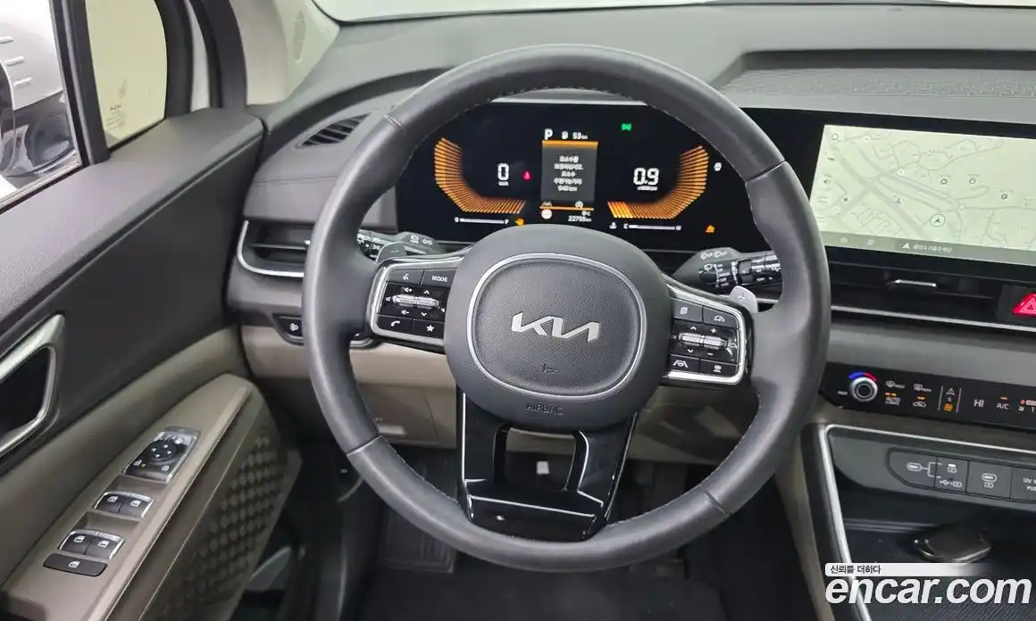 Kia Canival 2024 2.2 гидро в Москве № 131537, фото 13