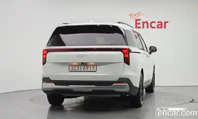 Kia Canival 2024 2.2 гидро в Москве № 131537, миниатюра 4