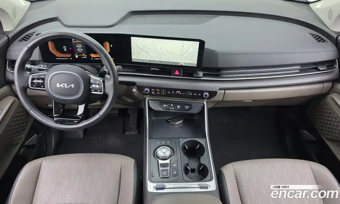Kia Canival 2024 2.2 гидро в Москве № 131537, фото 7