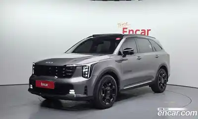 Kia Sorento, 2024