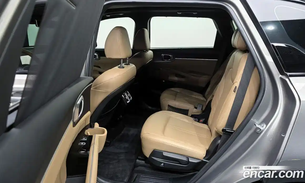 Kia Sorento 2023 2.5 гидро в Москве № 132501, фото 20