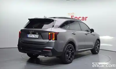Kia Sorento 2023 2.5 гидро в Москве № 132501, миниатюра 2