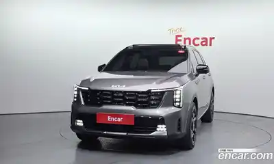 Kia Sorento 2023 2.5 гидро в Москве № 132501, миниатюра 3