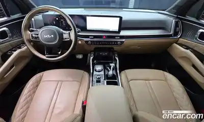 Kia Sorento 2023 2.5 гидро в Москве № 132501, миниатюра 7