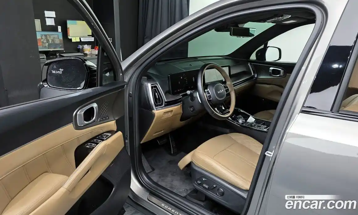 Kia Sorento 2023 2.5 гидро в Москве № 132501, фото 10