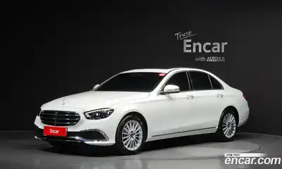 Mercedes-Benz E-Class, 2023