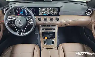 Mercedes-Benz E-Class 2023 2.0 Автомат в Москве № 141344, миниатюра 7