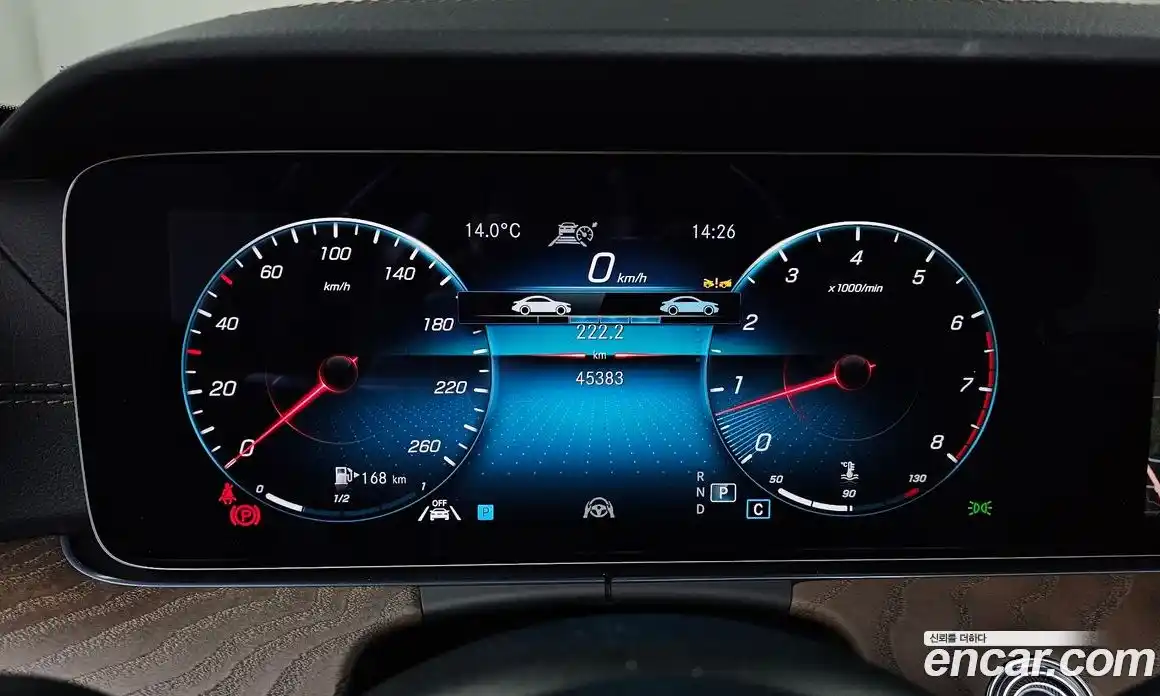 Mercedes-Benz E-Class 2023 2.0 Автомат в Москве № 141344, фото 8