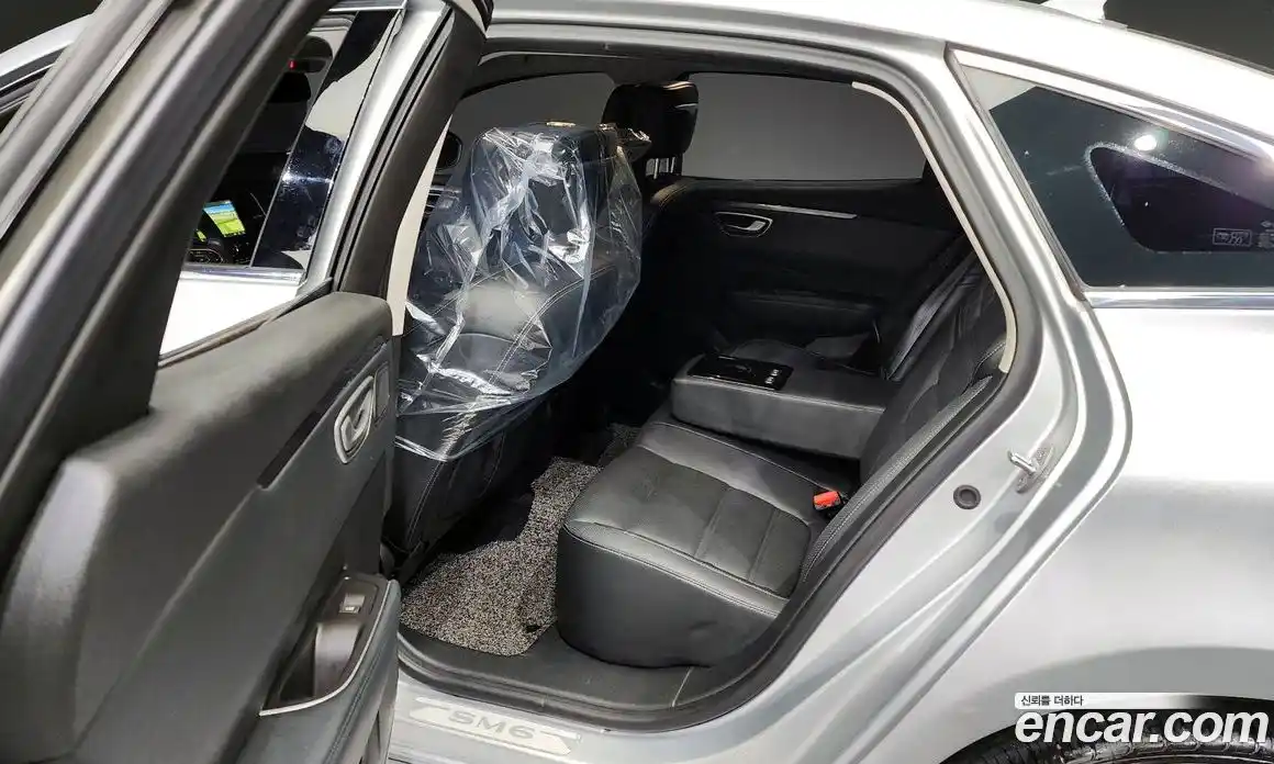 Renault SM6 2016 2.0 Автомат в Москве № 147700, фото 11