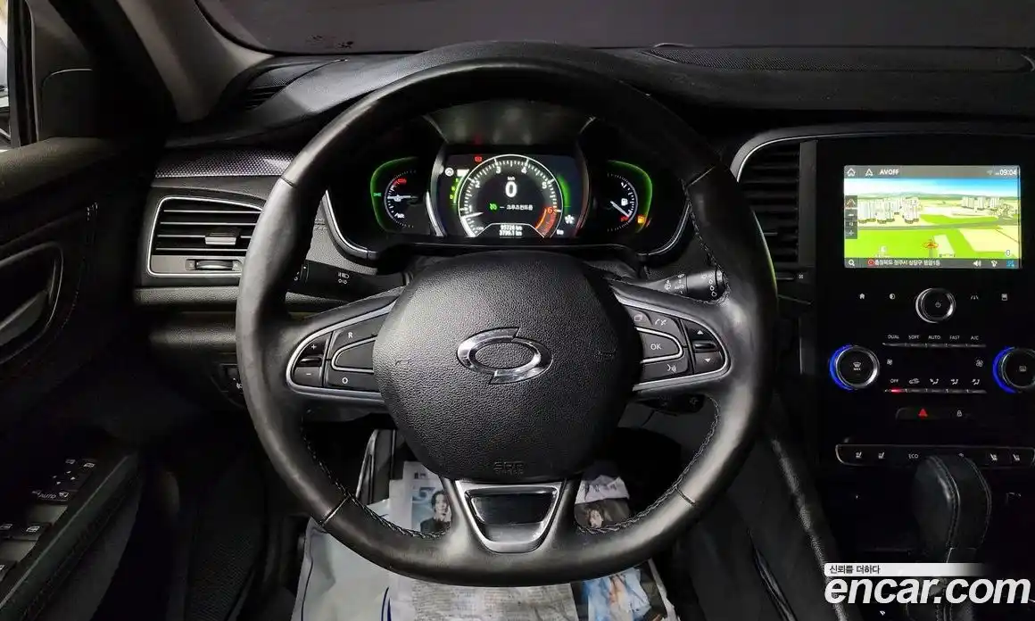 Renault SM6 2016 2.0 Автомат в Москве № 147700, фото 16