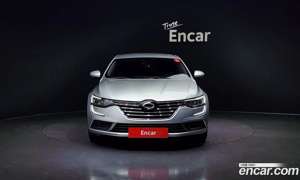 Renault SM6 2016 2.0 Автомат в Москве № 147700, фото 3