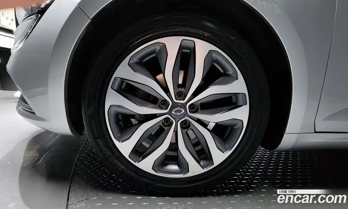 Renault SM6 2016 2.0 Автомат в Москве № 147700, фото 5