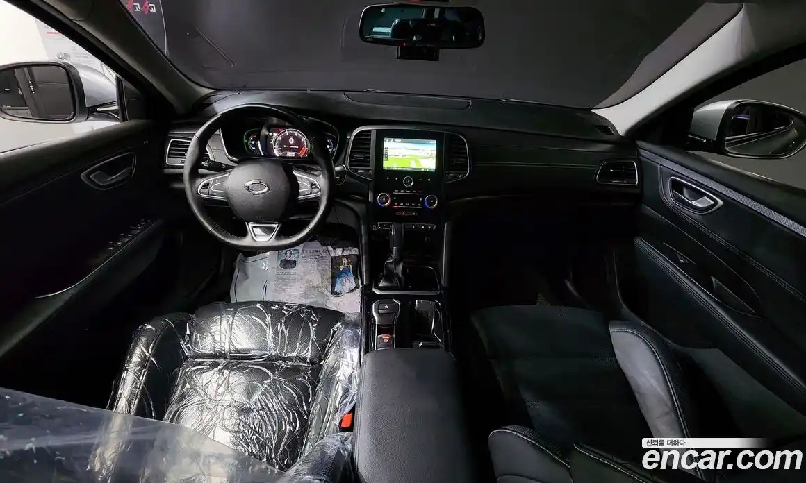 Renault SM6 2016 2.0 Автомат в Москве № 147700, фото 7