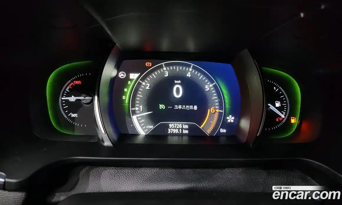 Renault SM6 2016 2.0 Автомат в Москве № 147700, фото 8