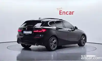 BMW 1-Series 2022 2.0 гидро в Москве № 154522, миниатюра 2