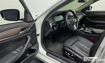 BMW 5-Series 2023 2.0 Автомат в Москве № 155105, миниатюра 11