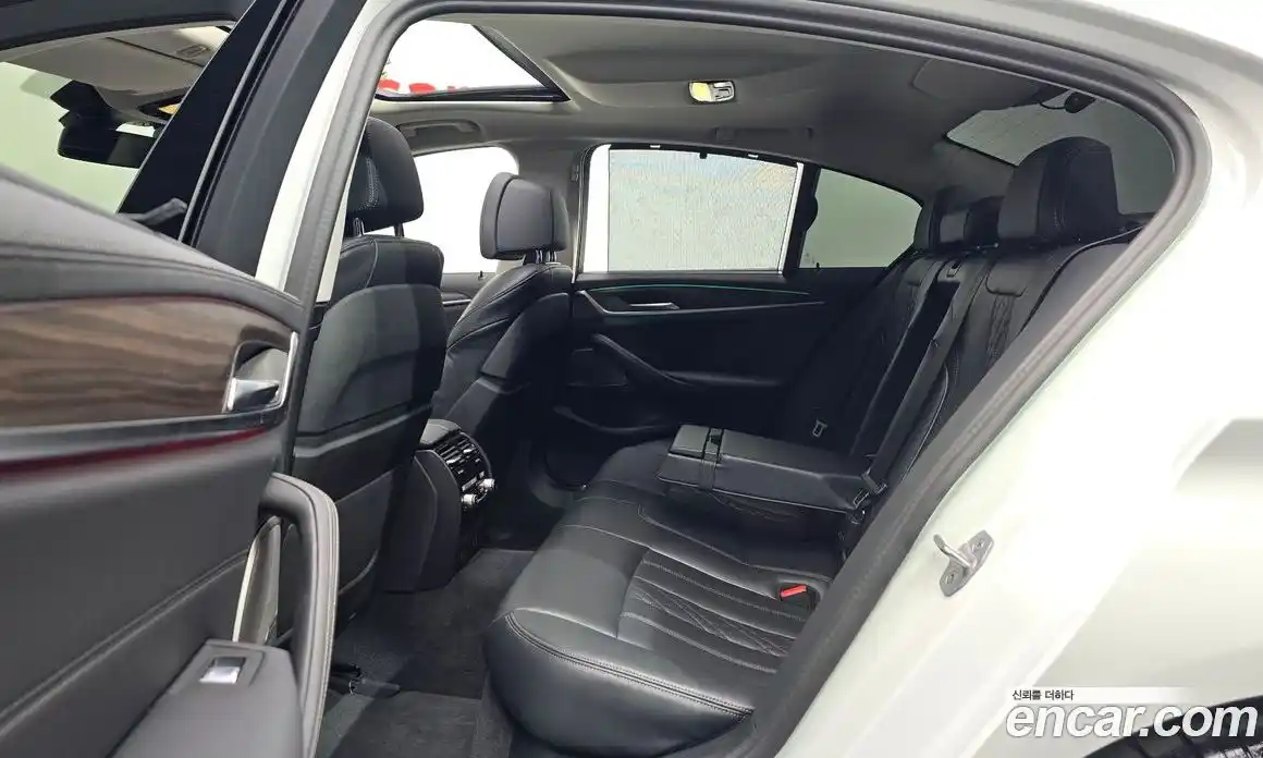 BMW 5-Series 2023 2.0 Автомат в Москве № 155105, фото 13