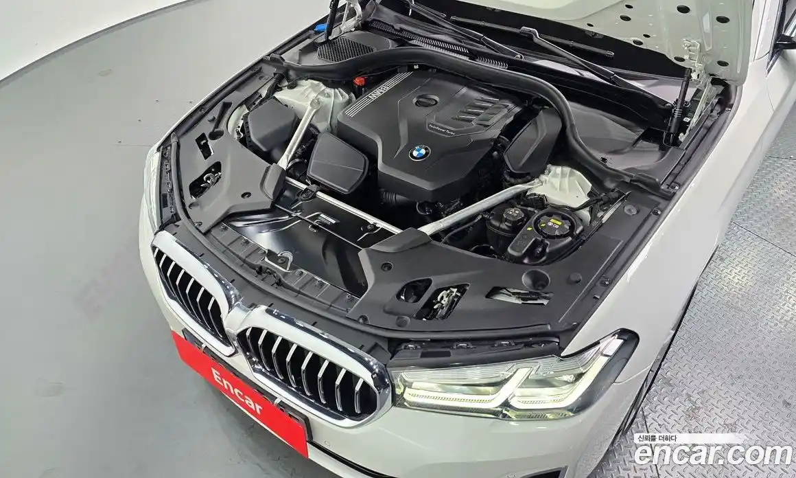 BMW 5-Series 2023 2.0 Автомат в Москве № 155105, фото 6