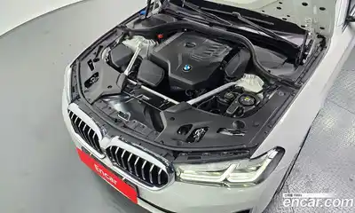 BMW 5-Series 2023 2.0 Автомат в Москве № 155105, миниатюра 6