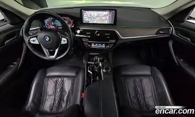 BMW 5-Series 2023 2.0 Автомат в Москве № 155105, миниатюра 7