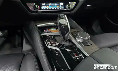 BMW 5-Series 2023 2.0 Автомат в Москве № 155105, миниатюра 9