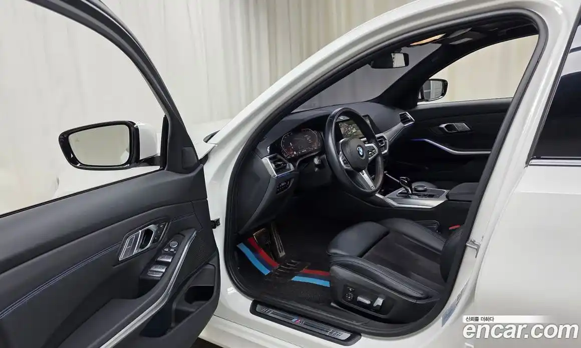 BMW 3-Series 2022 2.0 Автомат в Москве № 156953, фото 13