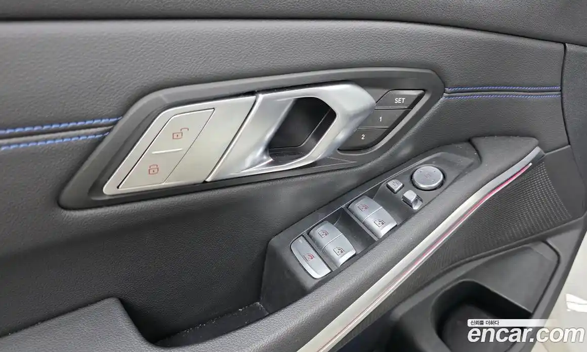 BMW 3-Series 2022 2.0 Автомат в Москве № 156953, фото 14