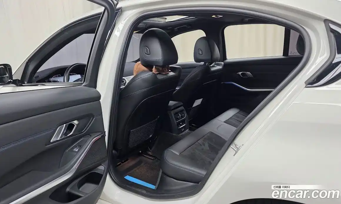 BMW 3-Series 2022 2.0 Автомат в Москве № 156953, фото 18