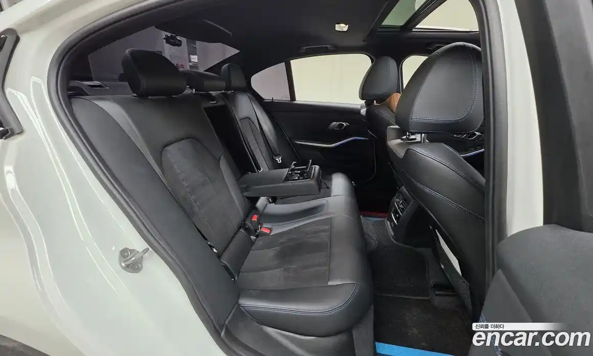 BMW 3-Series 2022 2.0 Автомат в Москве № 156953, фото 19