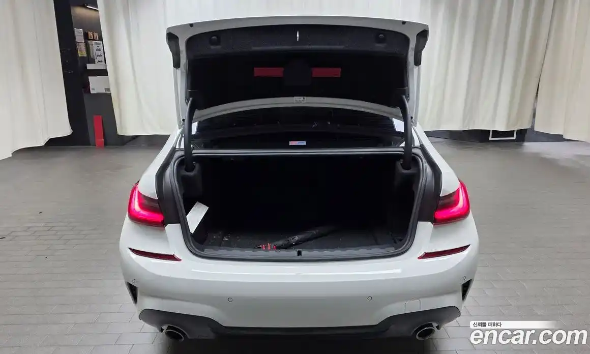 BMW 3-Series 2022 2.0 Автомат в Москве № 156953, фото 20