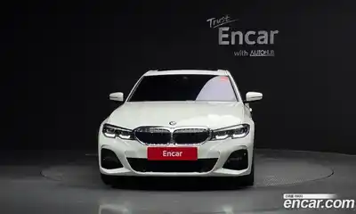 BMW 3-Series 2022 2.0 Автомат в Москве № 156953, миниатюра 3