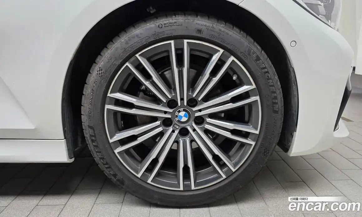 BMW 3-Series 2022 2.0 Автомат в Москве № 156953, фото 5