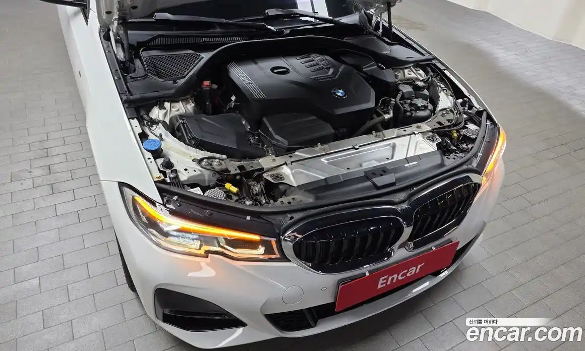 BMW 3-Series 2022 2.0 Автомат в Москве № 156953, фото 6