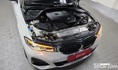 BMW 3-Series 2022 2.0 Автомат в Москве № 156953, миниатюра 6