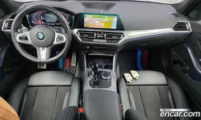 BMW 3-Series 2022 2.0 Автомат в Москве № 156953, миниатюра 7