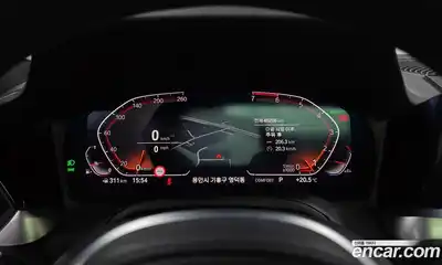 BMW 3-Series 2022 2.0 Автомат в Москве № 156953, миниатюра 8