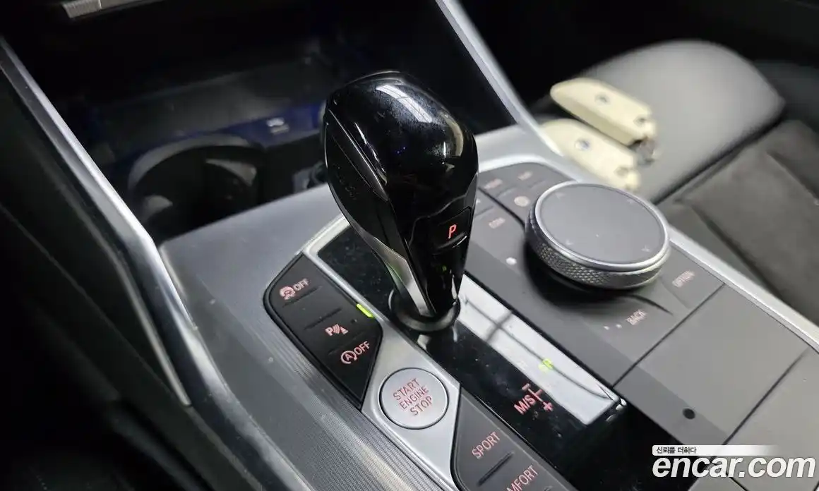 BMW 3-Series 2022 2.0 Автомат в Москве № 156953, фото 9