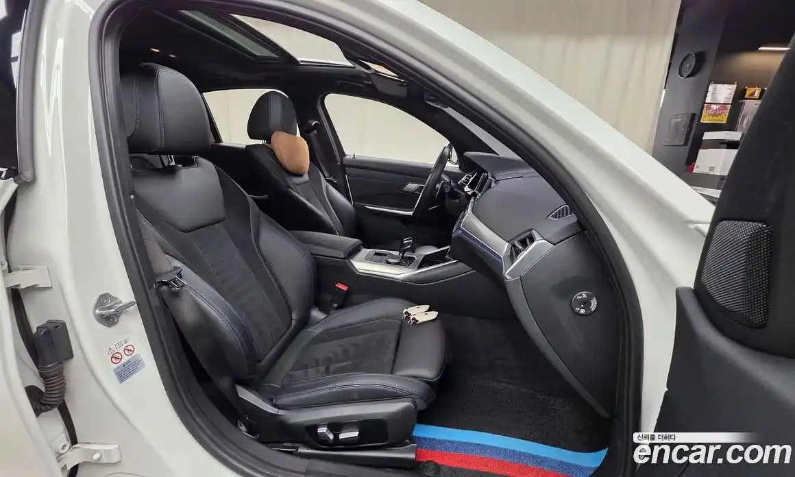 BMW 3-Series 2022 2.0 Автомат в Москве № 156953, фото 10