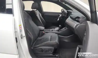 Audi Q3 2023 2.0 Автомат в Москве № 162942, миниатюра 11