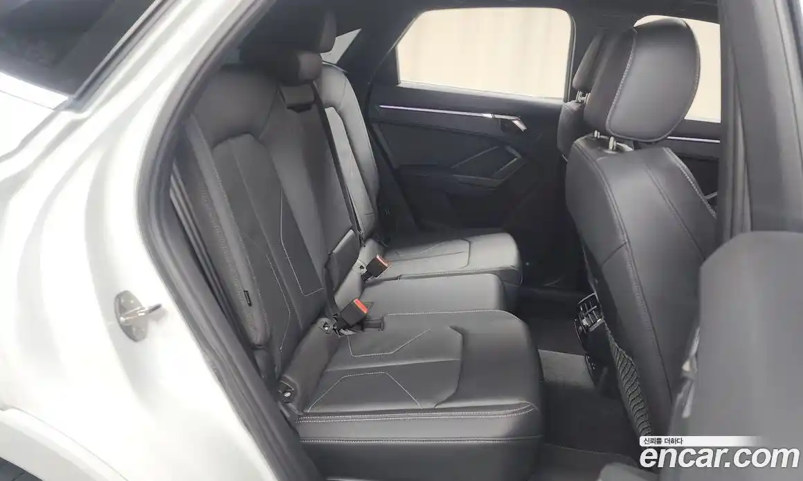 Audi Q3 2023 2.0 Автомат в Москве № 162942, фото 12