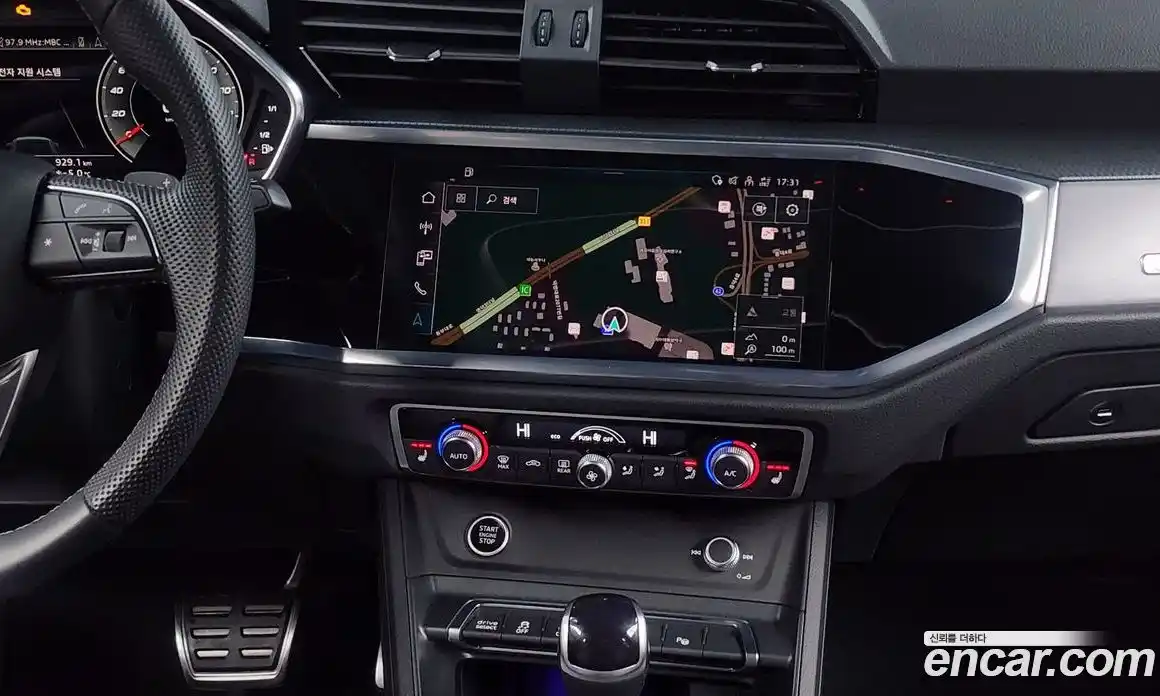 Audi Q3 2023 2.0 Автомат в Москве № 162942, фото 14