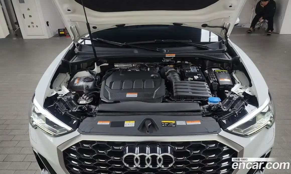 Audi Q3 2023 2.0 Автомат в Москве № 162942, фото 6