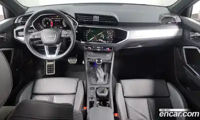 Audi Q3 2023 2.0 Автомат в Москве № 162942, миниатюра 7