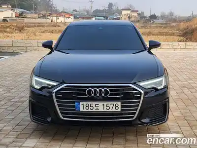 Audi A6, 2022